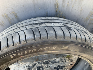 Suverehvid Michelin Primacy R20 195/55 (2 foto / 8)