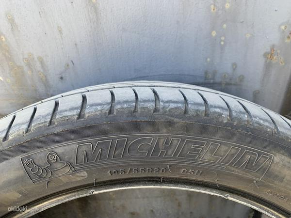 Летние шины Michelin Primacy R20 195/55 (фото #3)