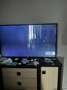 Philips 55'' teler