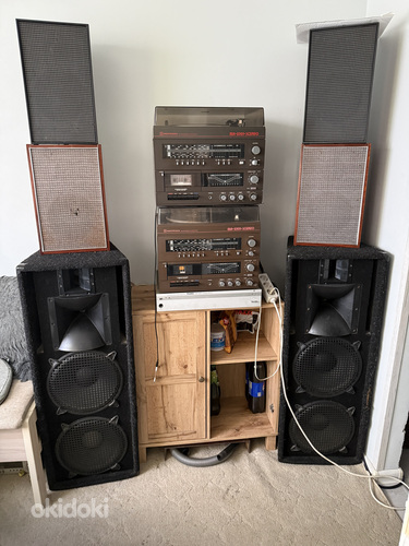 Radiotehnika, vega, yamaha
