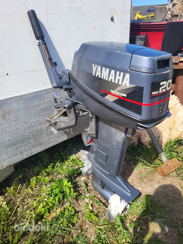 Yamaha autolube 20 (foto #2)