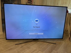 Samsung 65" UHD 4K Smart TV MU6172 seeria 6 (1 foto / 2)
