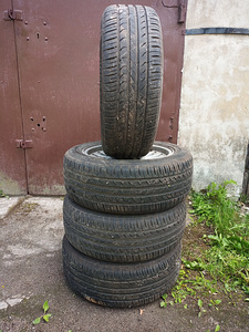 Suverehvid 205/55 16 Kingstar Road Fit SK10 valuvelgedel BMW (1 foto / 4)