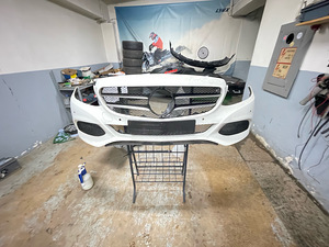 Mb c w205 esistange (1 foto / 4)