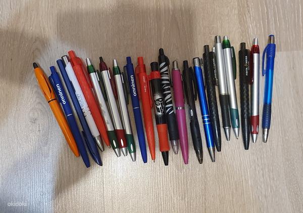 Пустые ручки (фото #2)