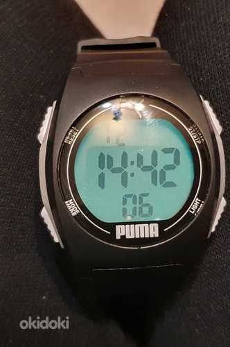 Новые часы Puma (фото #3)