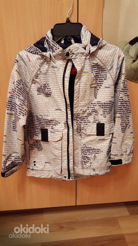 Куртка Reima, размер 116 (фото #1)