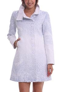 Uued mantlid Desigual Susi ja Diana, suurus 42 (vastab M-L) (2 foto / 4)