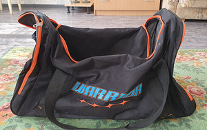 Suur hokikott Warrior 85x40x45 (4 foto / 5)