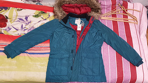 Uus suleparka Pepe Jeans, suurus 176 (1 foto / 1)