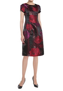 Uus Jacquard kleit Apart, suurus 40 (4 foto / 5)