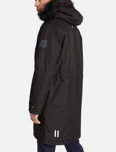 Talveparka Huppa Dawson 200g, suurus S (2 foto / 5)