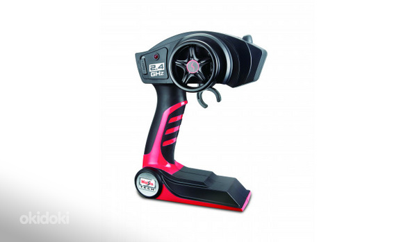 Maisto Tech R/C Cyklone Drift (дрифтующий цикл)