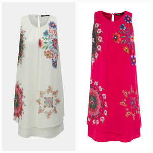 Uued kleidid Desigual Sacha, suurus 40 (vastab M- ja M-L-le) (1 foto / 7)