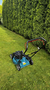 Makita muruniiduk PLM 4817 (3 foto / 3)
