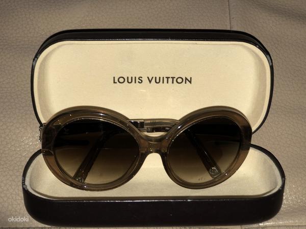 Louis Vuitton солнечные (фото #2)