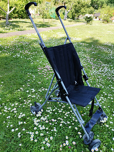 Jalutuskäru (2 foto / 2)