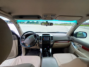 Toyota Land Cruiser 120 (5 foto / 6)