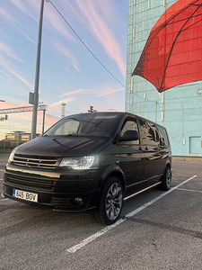 Vw caravelle long 2012 (5 foto / 10)