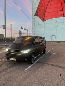 Vw caravelle long 2012 (9 foto / 10)