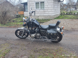 Müüa mootorratas Kawasaki kz 1000 custom (1 foto / 5)