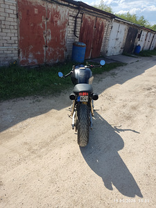 Продам Ducati Monster 750 IE DARK V2 (3 фото из 6)