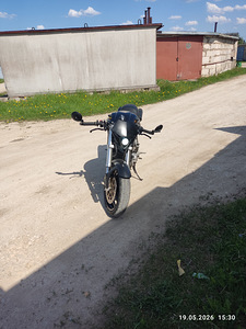 Продам Ducati Monster 750 IE DARK V2 (6 фото из 6)