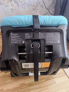 Doona 2 в 1 автокресло / коляска (2 фото из 5)