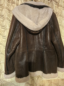 Lambanahkne mantel (3 foto / 4)