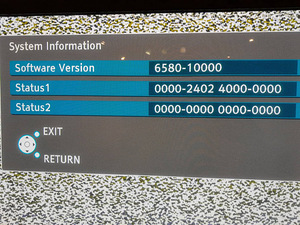 Plasma TV Panasonic Viera TH-50PV70PA (2 foto / 5)