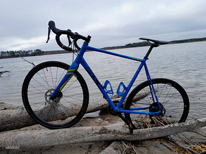 Fuji Cross 1.3 cyclo, cyclocross/gravel/ MNT ratas (1 foto / 3)