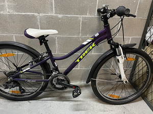 Детский велосипед Trek Precaliber 24 (1 фото из 10)