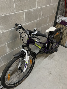 Детский велосипед Trek Precaliber 24 (2 фото из 10)