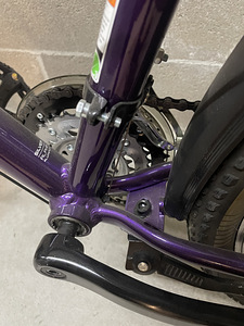 Детский велосипед Trek Precaliber 24 (8 фото из 10)