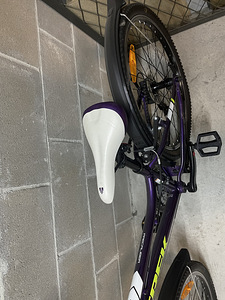 Детский велосипед Trek Precaliber 24 (10 фото из 10)