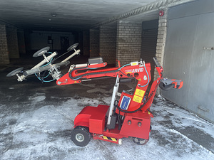 Klaasi kraana KS Schulten, KS-280