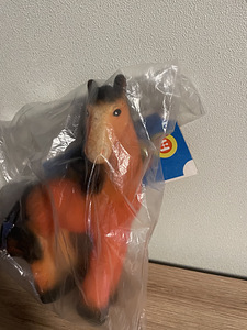 Vahtkummist retromänguasi “Hobune” originaalpakendis (4 foto / 8)