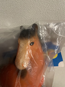 Vahtkummist retromänguasi “Hobune” originaalpakendis (8 foto / 8)