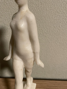 Statuett ,,Sportlanna'' terav plastik HI (5 foto / 9)