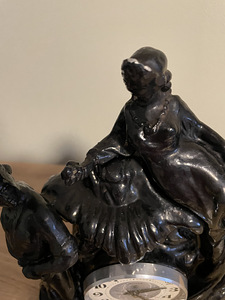 Nõukogude Liidu vanad kaminakellad (3 foto / 10)