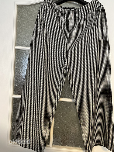 Женские прямые тёплые, широкие, брюки Marc O’Polo DENIM XL