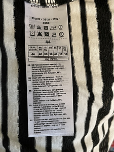 Pika varrukaga T-särk Gerry Weber, suurus 44 (9 foto / 10)