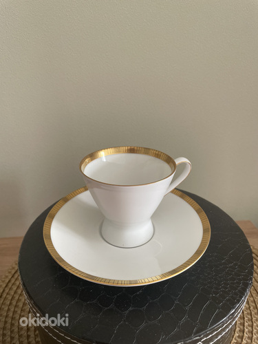 Чашка с блюдцем Rosenthal