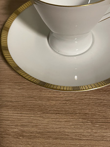 Чашка с блюдцем Rosenthal (6 фото из 8)