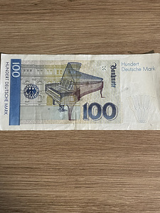 Kogutavad haruldased paberrahad Saksamaa (4 foto / 6)