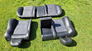 Seat Leon MK1 Cupra Recaro tagumised istmed (2 foto / 3)
