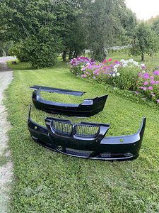 E91 stanged ja karbikatted (1 foto / 7)