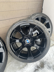 18” BMW veljed+rehvid style 162 (4 foto / 6)