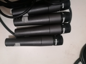 Mikrofon Shure sm57 (2 foto / 2)