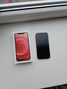 iPhone 12 128GB Product Red (2 foto / 7)